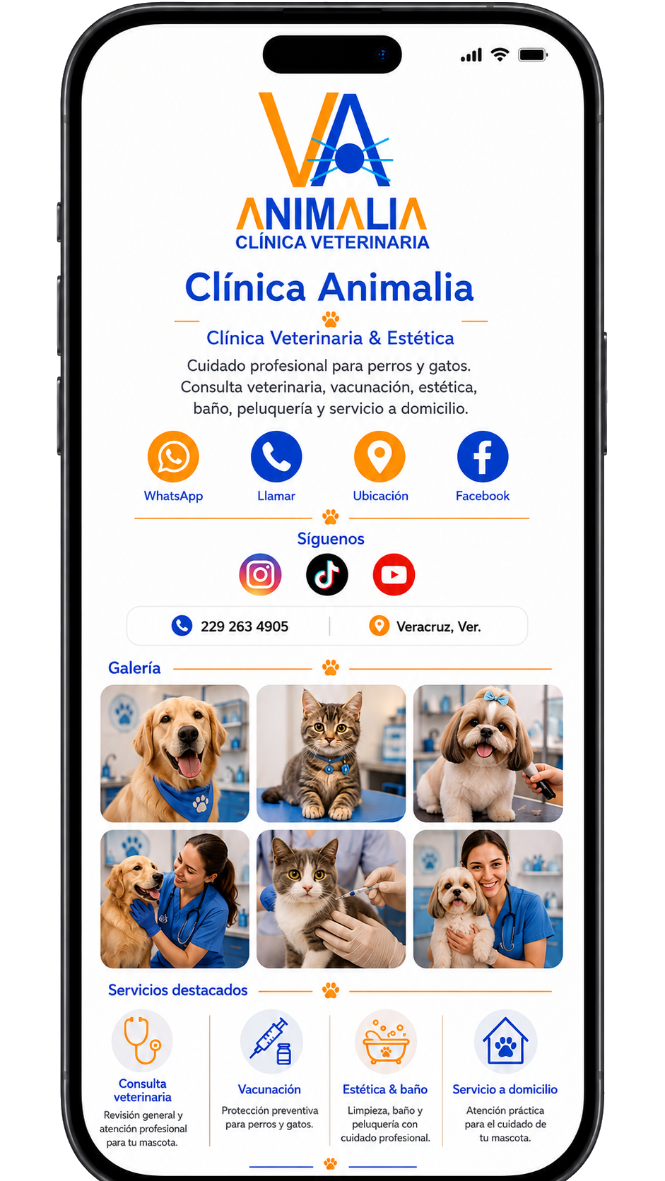 Clínica Animalia